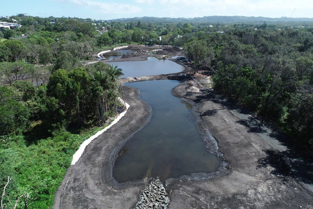 Civil Construction Completed works